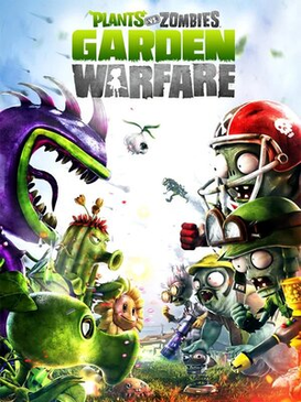 Plants vs Zombies Garden Warfare