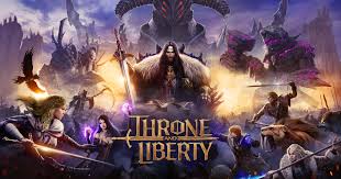 Throne and liberty