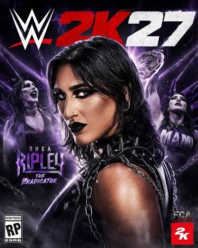 WWE 2K27